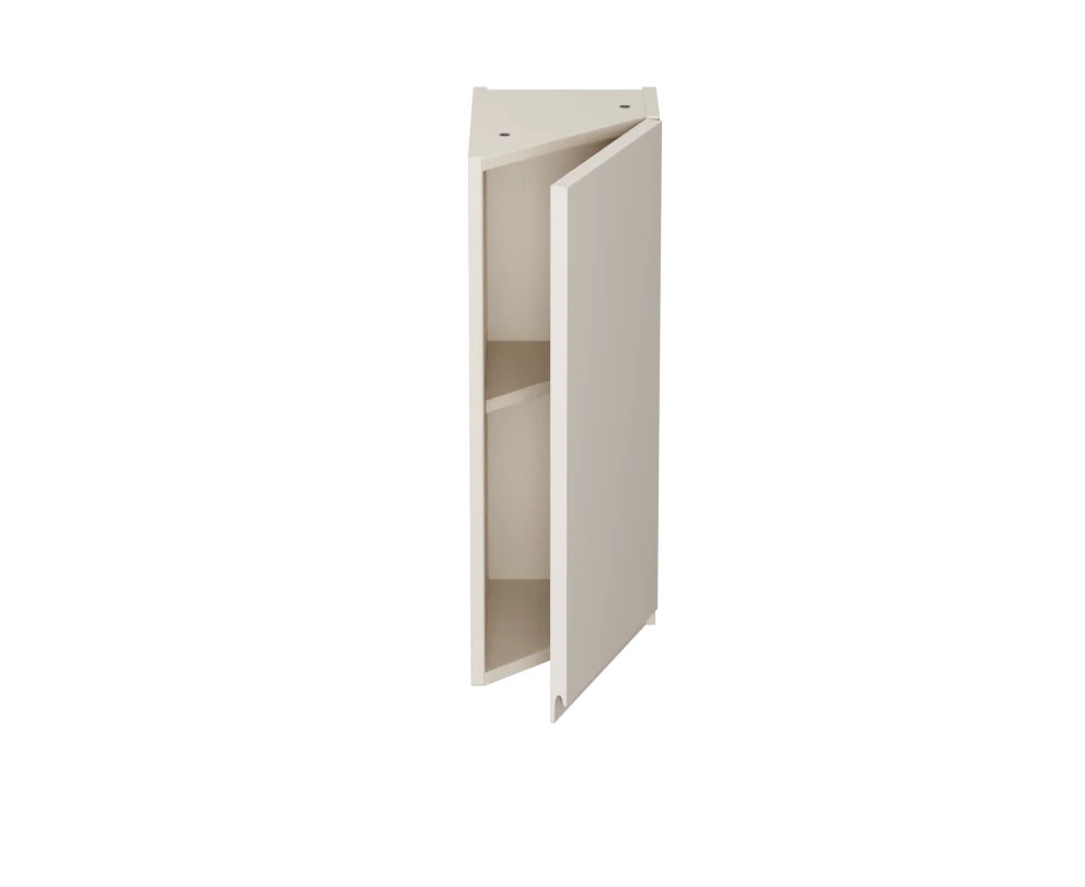 245 Angled Wall Unit (RH)