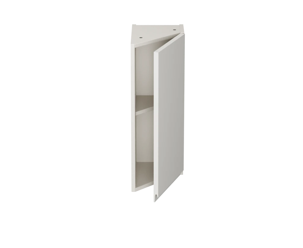 245 Angled Wall Unit (RH)
