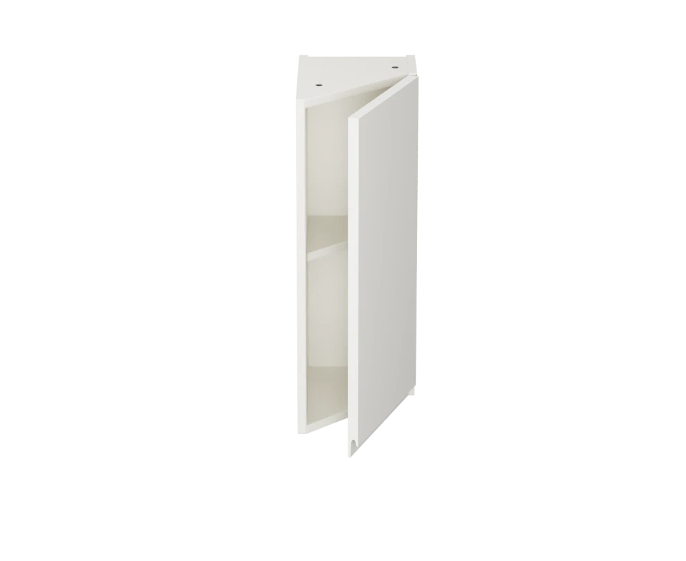 245 Angled Wall Unit (RH)
