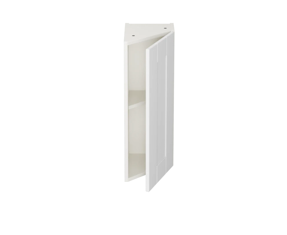 245 Angled Wall Unit (RH)
