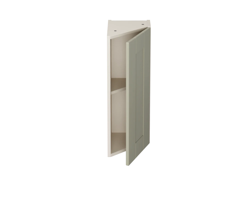 245 Angled Wall Unit (RH)