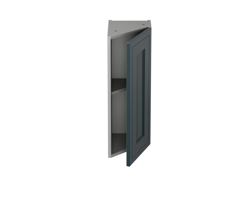 245 Angled Wall Unit (RH)