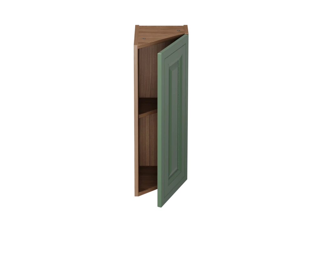 245 Angled Wall Unit (RH)