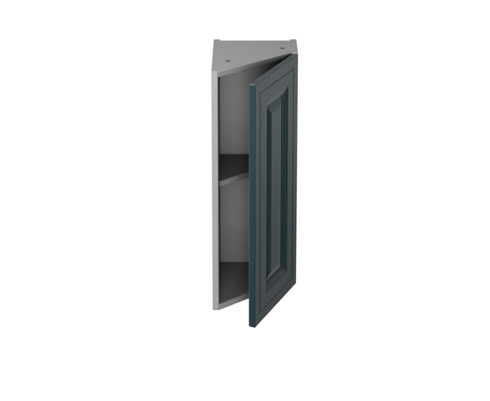 245 Angled Wall Unit (RH)