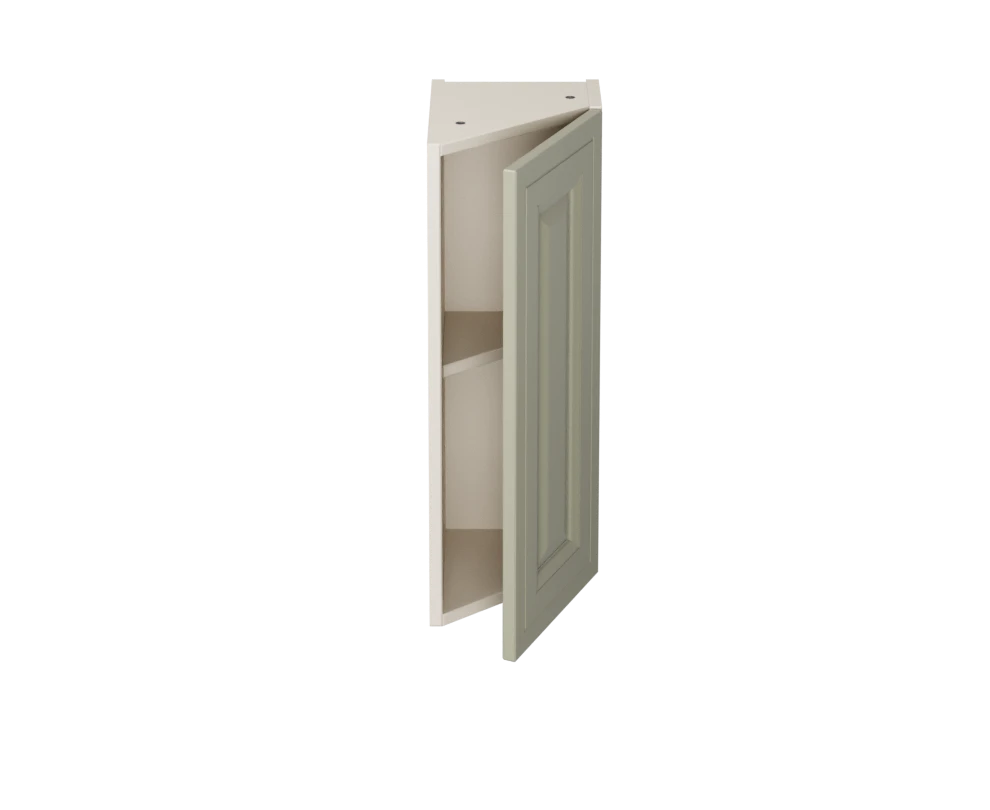 245 Angled Wall Unit (RH)
