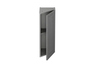 245 Angled Wall Unit (RH)