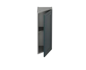 245 Angled Wall Unit (RH)