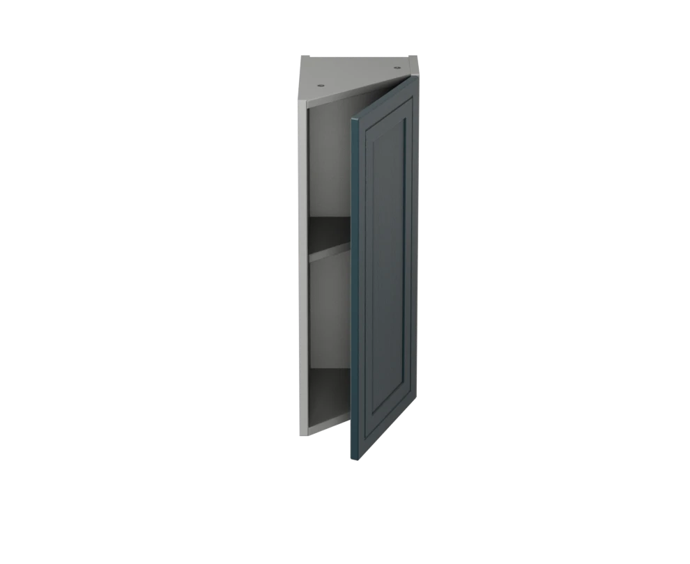 245 Angled Wall Unit (RH)