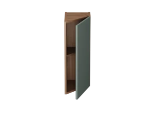 245 Angled Wall Unit (RH)