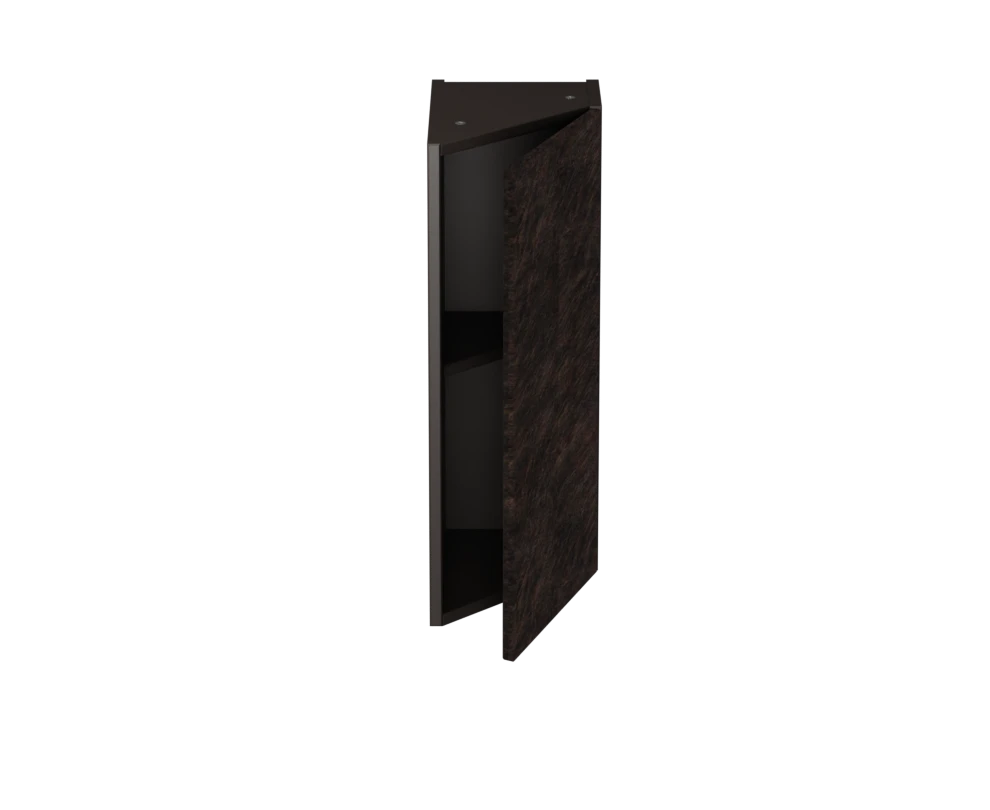 245 Angled Wall Unit (RH)