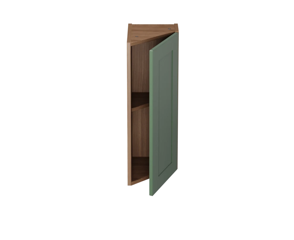 245 Angled Wall Unit (RH)