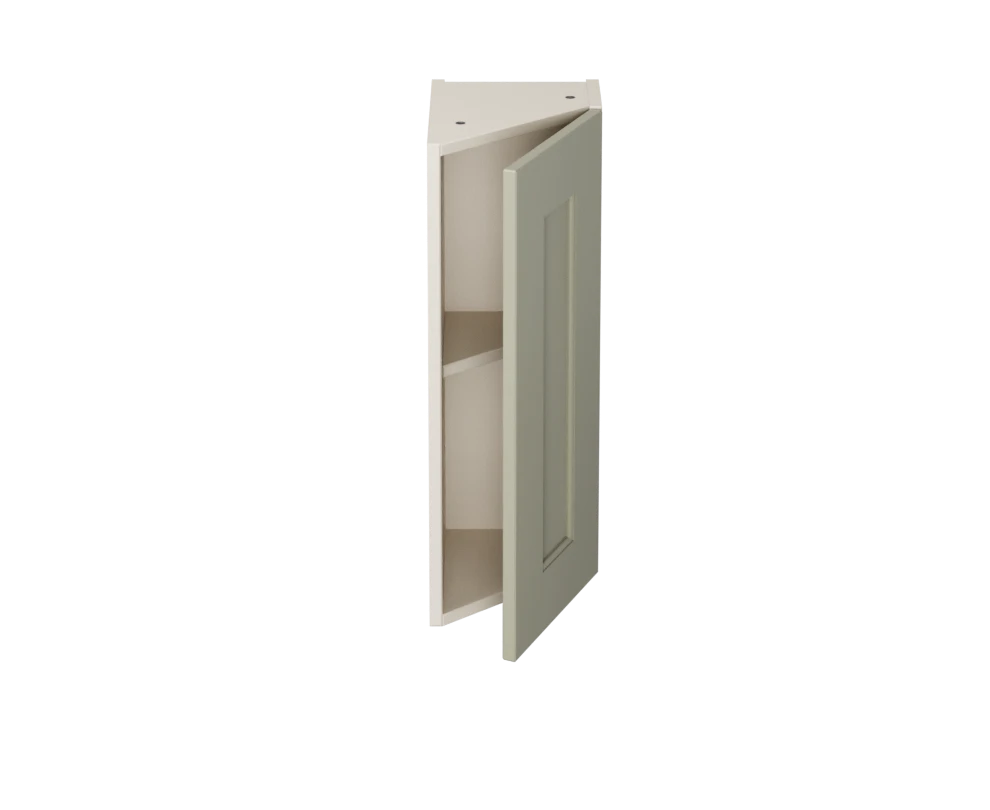 245 Angled Wall Unit (RH)