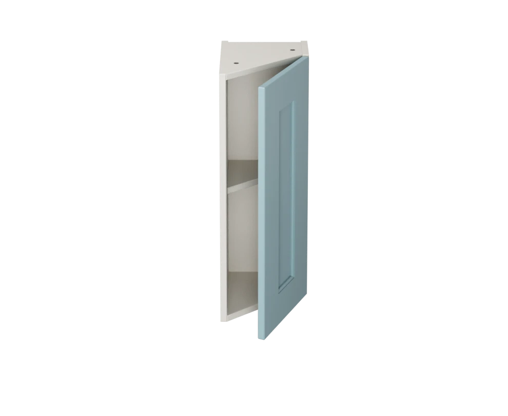 245 Angled Wall Unit (RH)