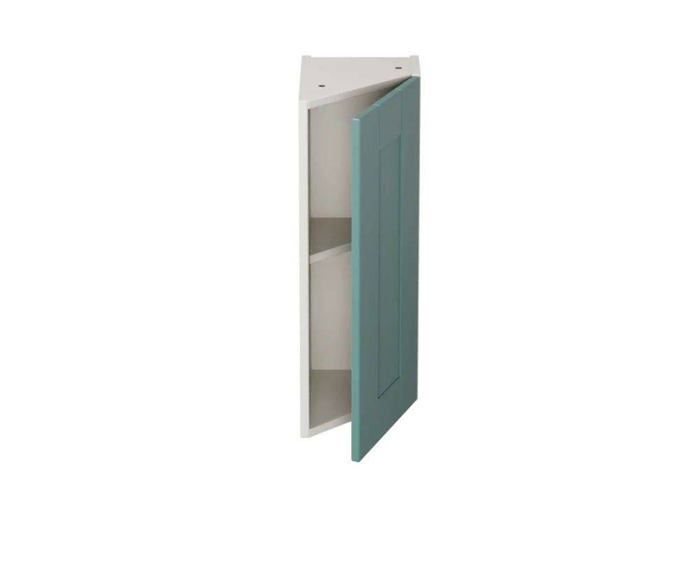 245 Angled Wall Unit (RH)