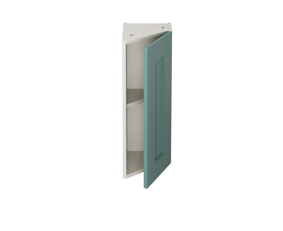 245 Angled Wall Unit (RH)