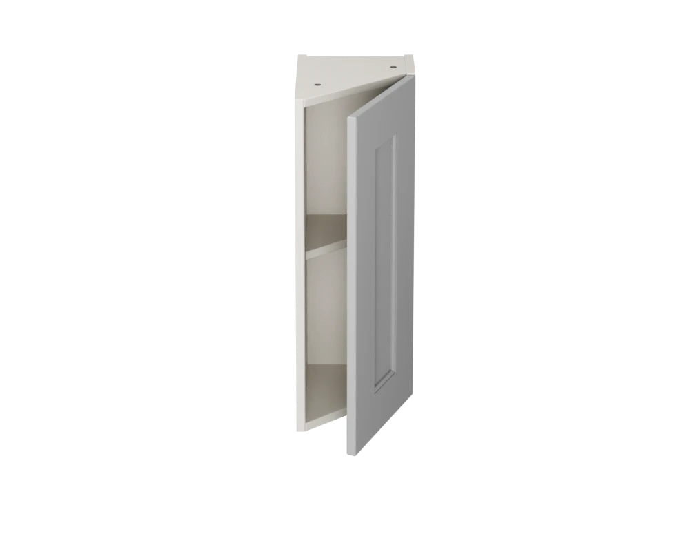 245 Angled Wall Unit (RH)