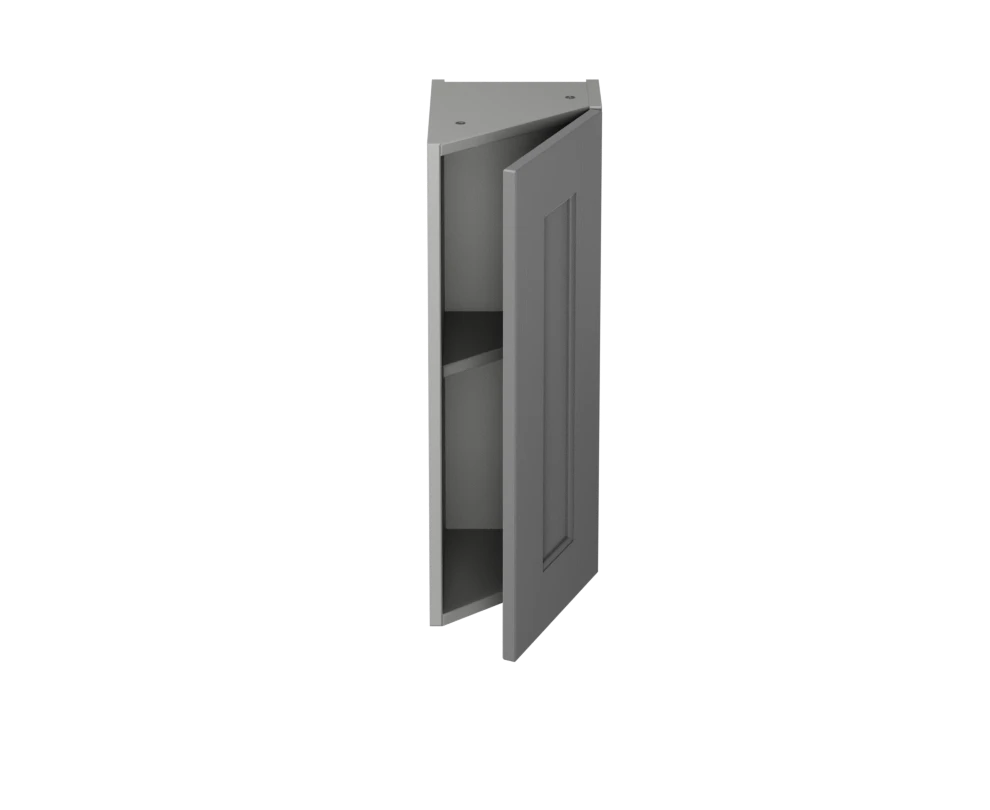 245 Angled Wall Unit (RH)