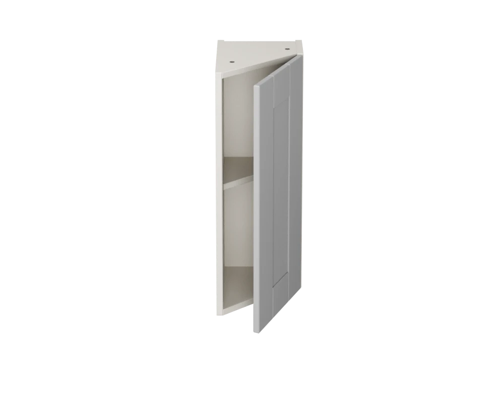 245 Angled Wall Unit (RH)