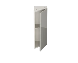 245 Angled Wall Unit (RH)