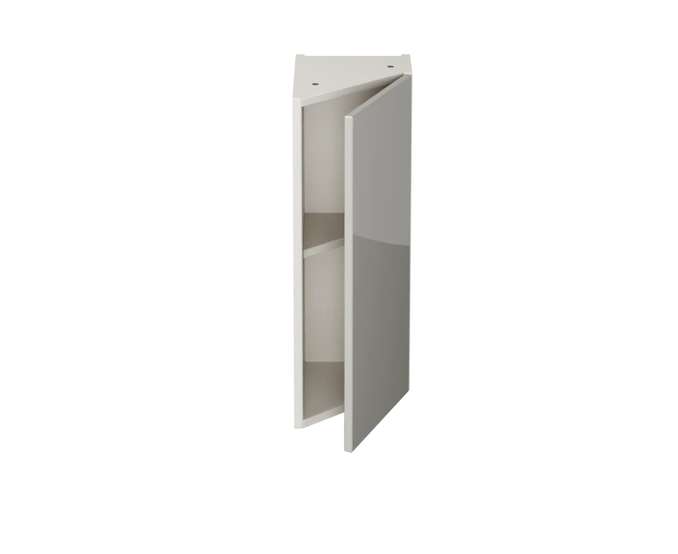 245 Angled Wall Unit (RH)