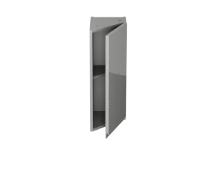 245 Angled Wall Unit (RH)
