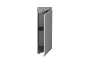 245 Angled Wall Unit (RH)