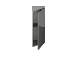 245 Angled Wall Unit (RH)