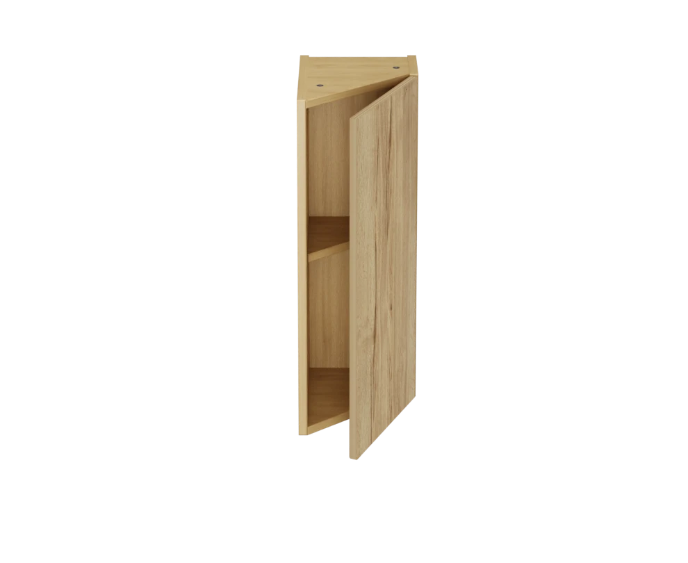 245 Angled Wall Unit (RH)