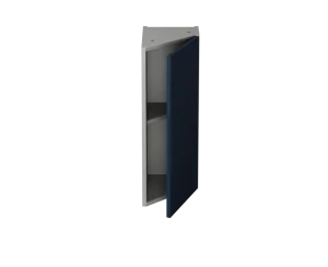 245 Angled Wall Unit (RH)