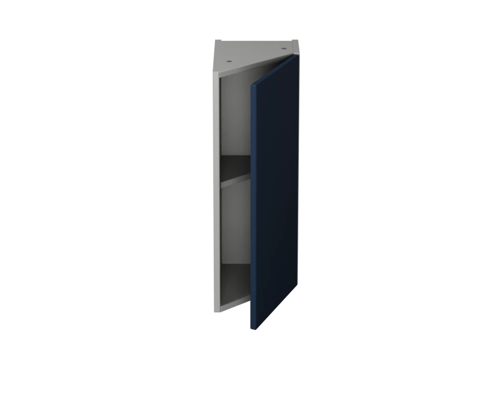 245 Angled Wall Unit (RH)