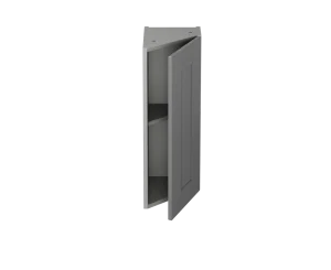 245 Angled Wall Unit (RH)