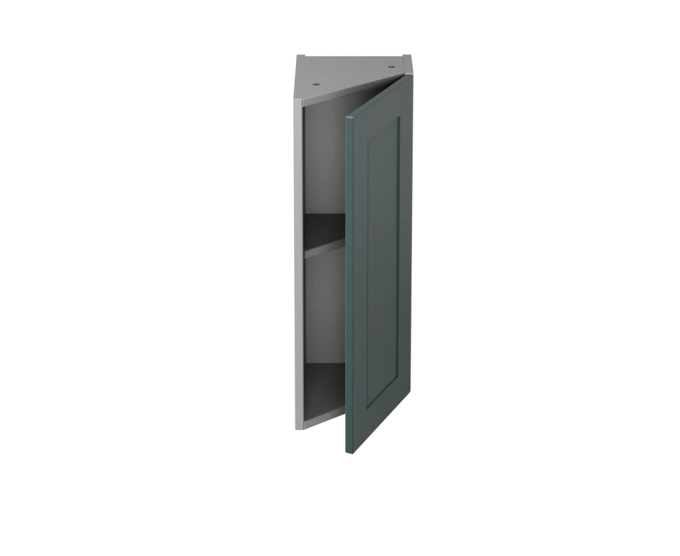 245 Angled Wall Unit (RH)
