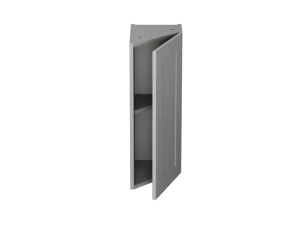 245 Angled Wall Unit (RH)