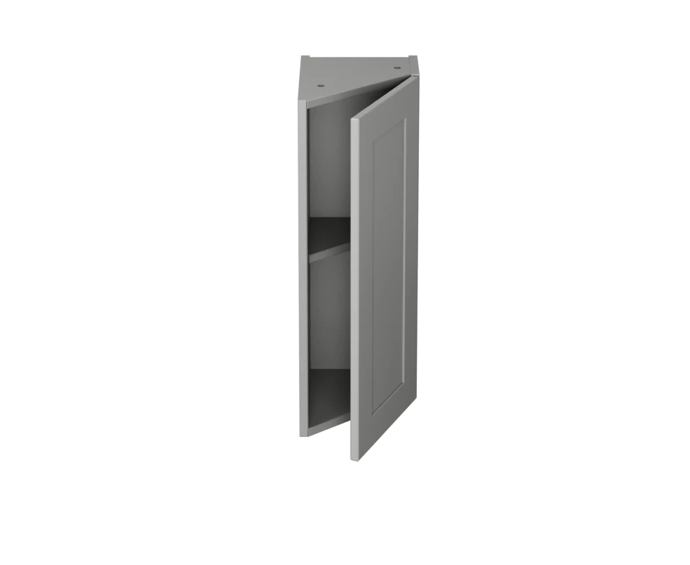 245 Angled Wall Unit (RH)