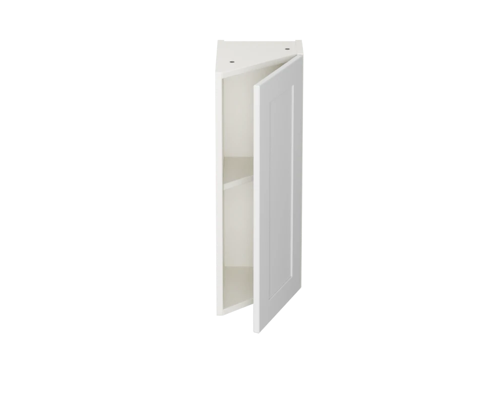 245 Angled Wall Unit (RH)