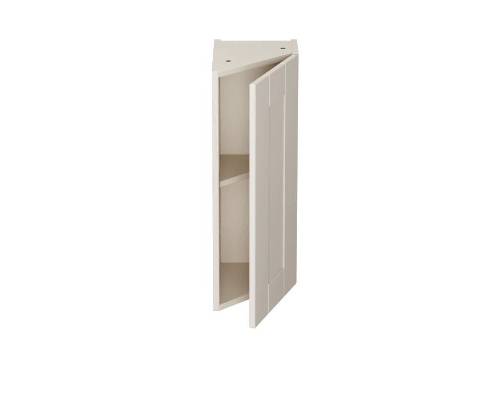 245 Angled Wall Unit (RH)