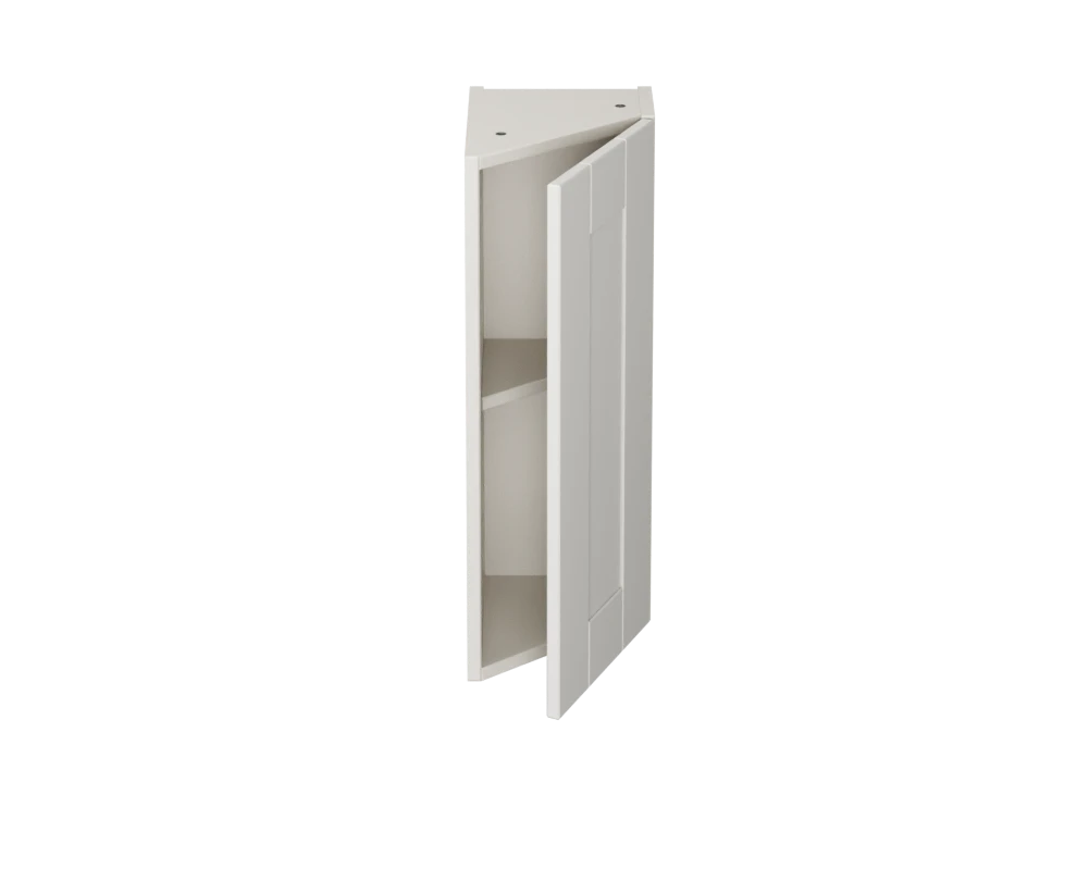 245 Angled Wall Unit (RH)