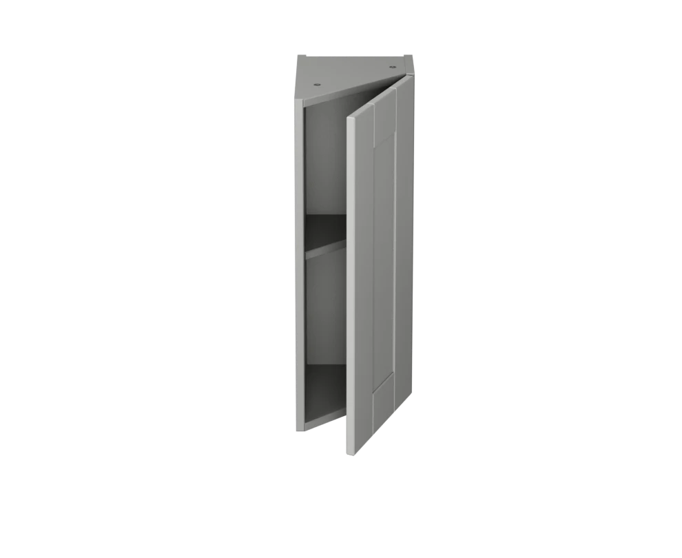 245 Angled Wall Unit (RH)
