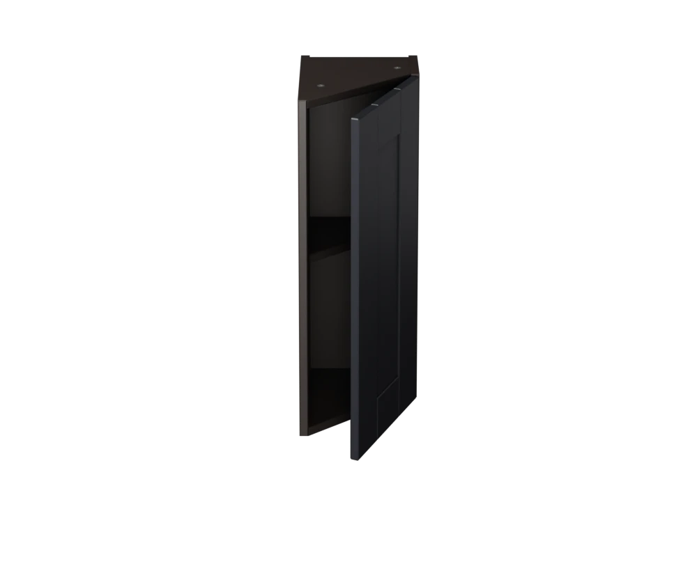 245 Angled Wall Unit (RH)