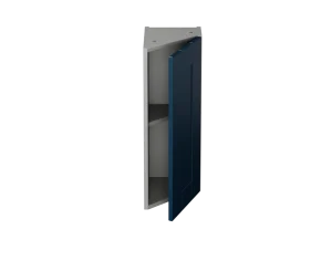 245 Angled Wall Unit (RH)