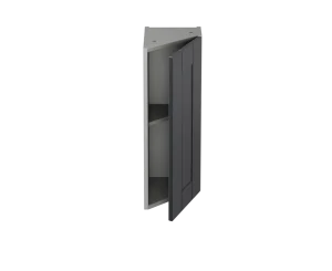 245 Angled Wall Unit (RH)