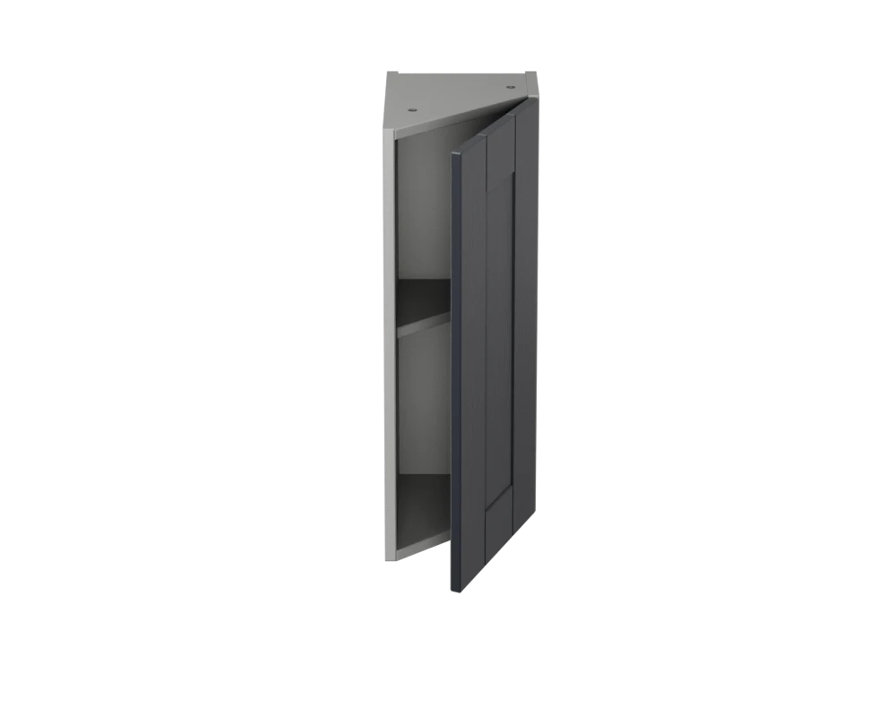 245 Angled Wall Unit (RH)
