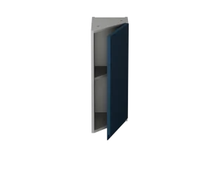245 Angled Wall Unit (RH)
