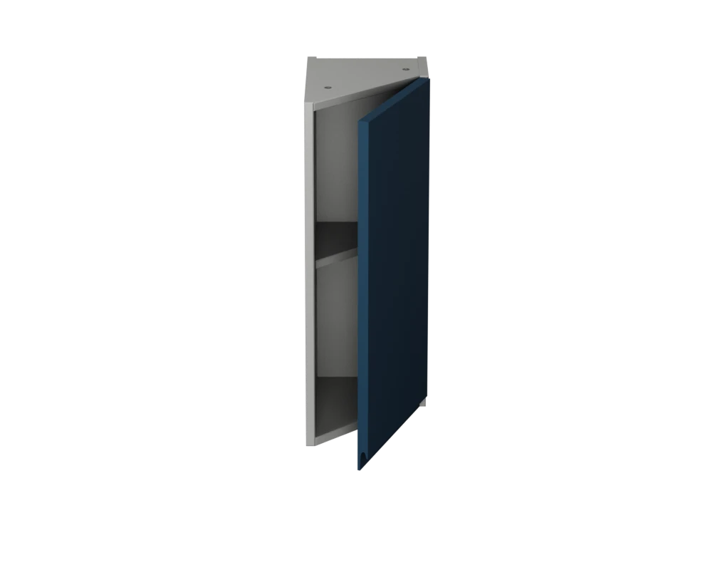 245 Angled Wall Unit (RH)