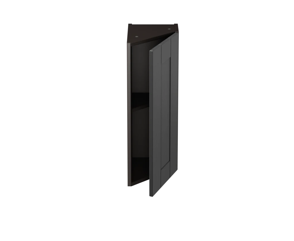 245 Angled Wall Unit (RH)