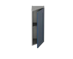 245 Angled Wall Unit (RH)