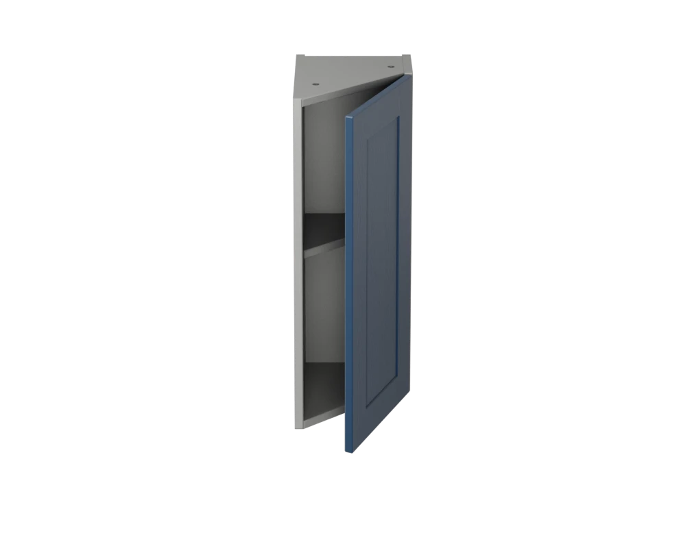 245 Angled Wall Unit (RH)