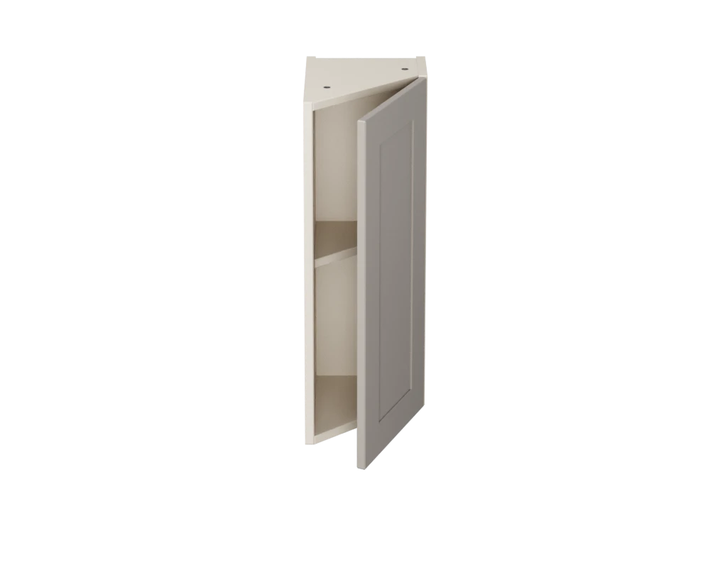 245 Angled Wall Unit (RH)