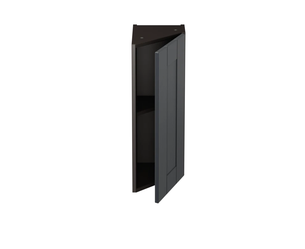 245 Angled Wall Unit (RH)