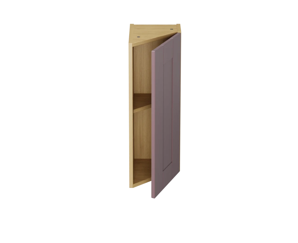 245 Angled Wall Unit (RH)